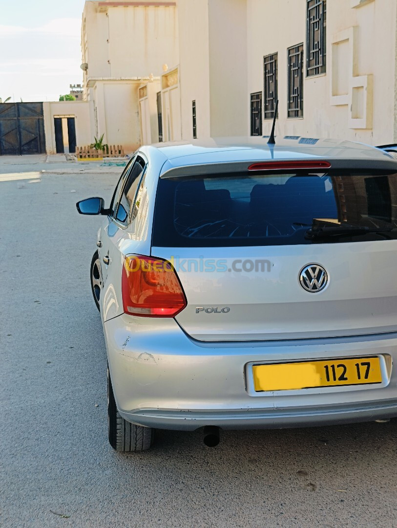 Volkswagen Polo 2012 Polo