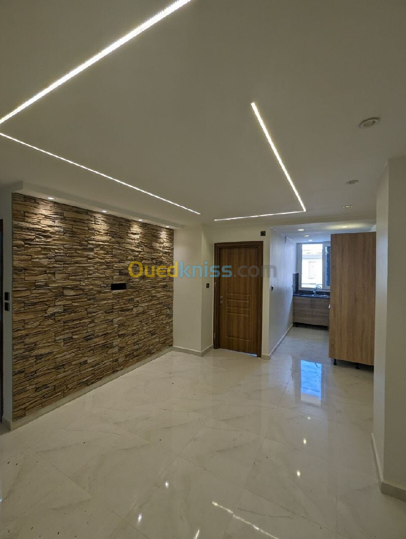 Vente Appartement F4 Alger Bordj el bahri