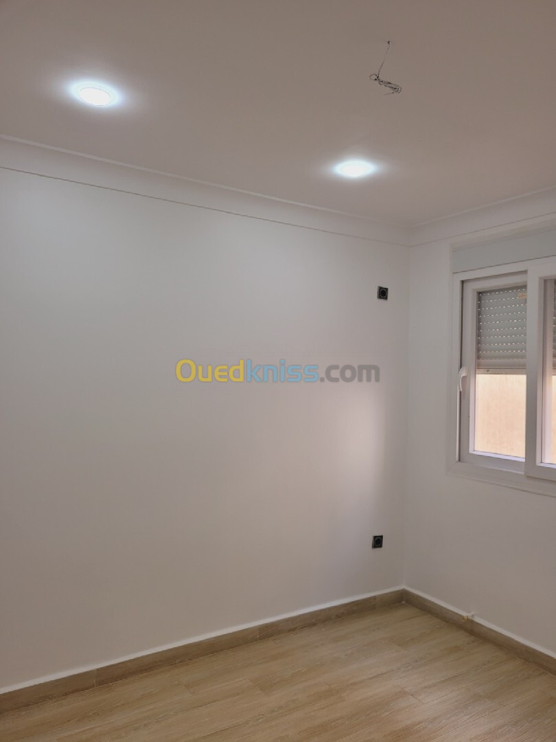 Vente Appartement F3 Alger Bordj el kiffan