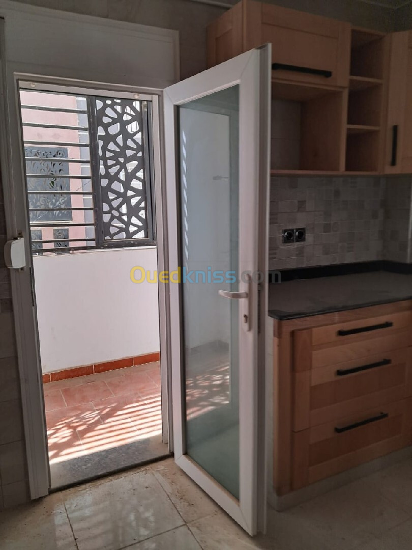 Vente Appartement F3 Alger Bordj el kiffan