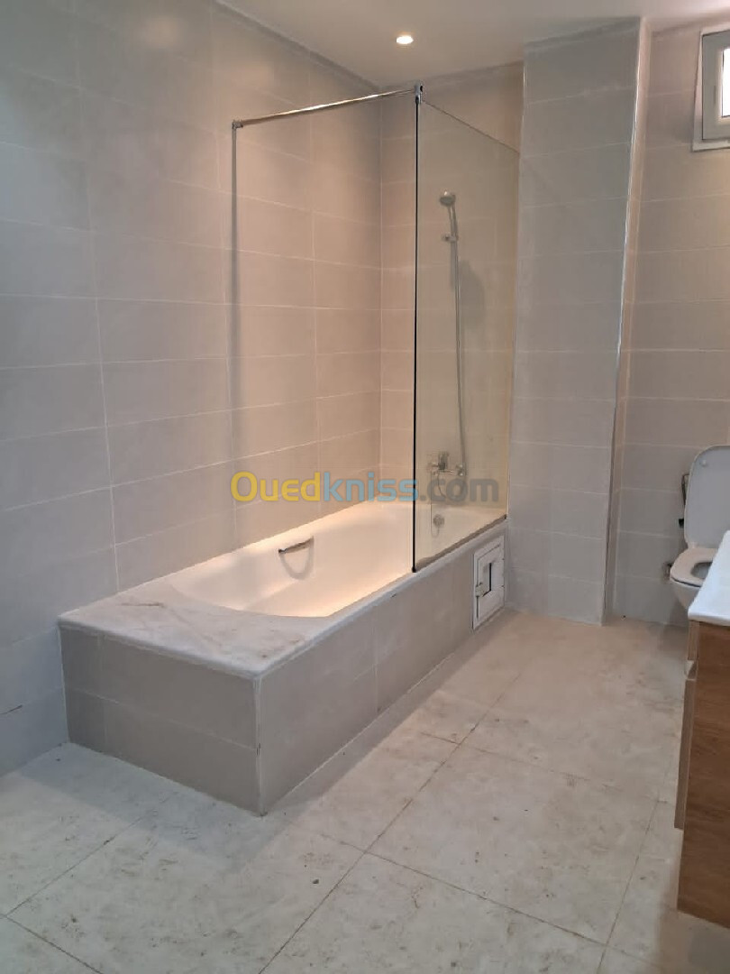 Vente Appartement F2 Alger Bordj el kiffan