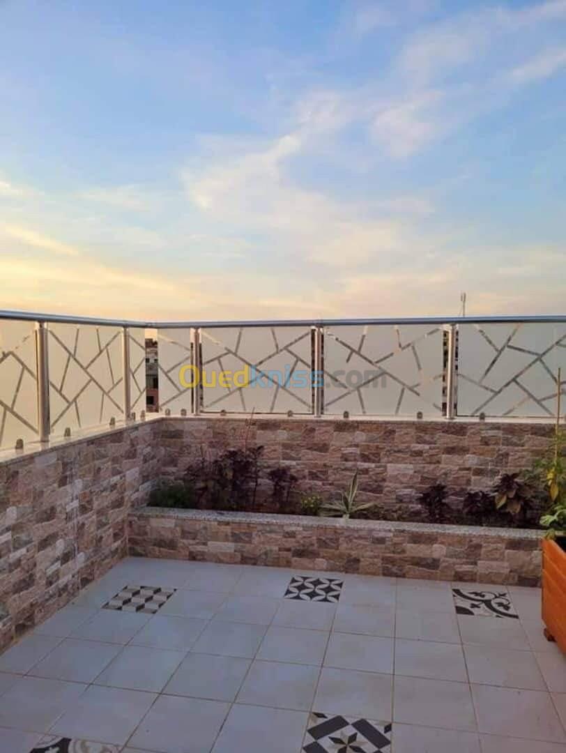 Vente Appartement F2 Alger Bordj el bahri