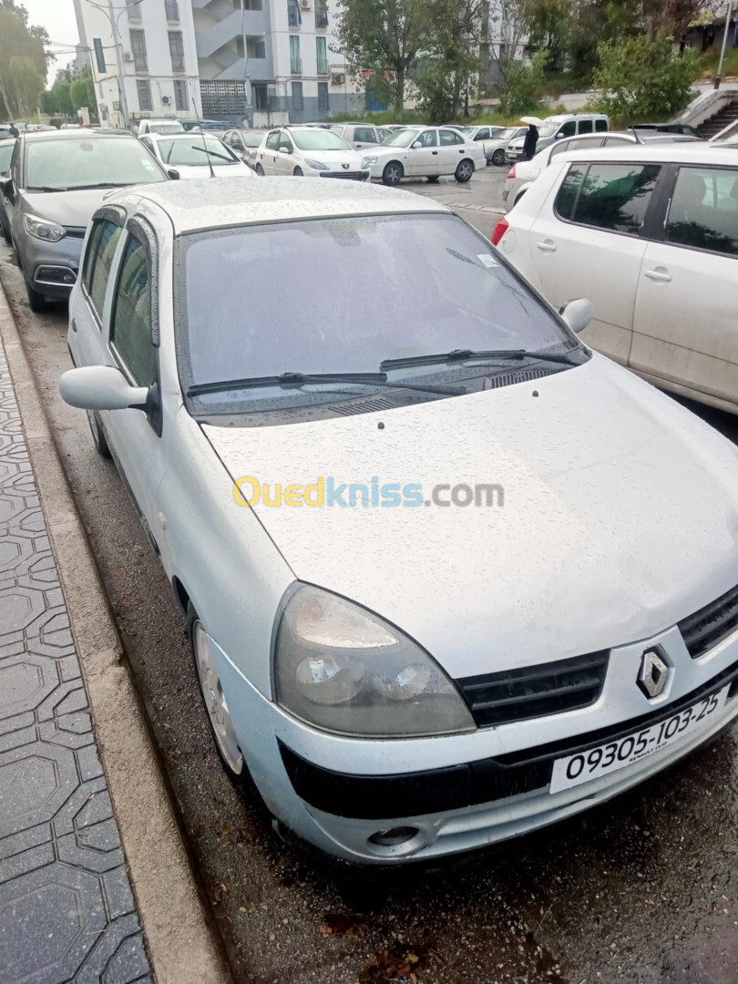 Renault Clio 2 2003 Clio 2