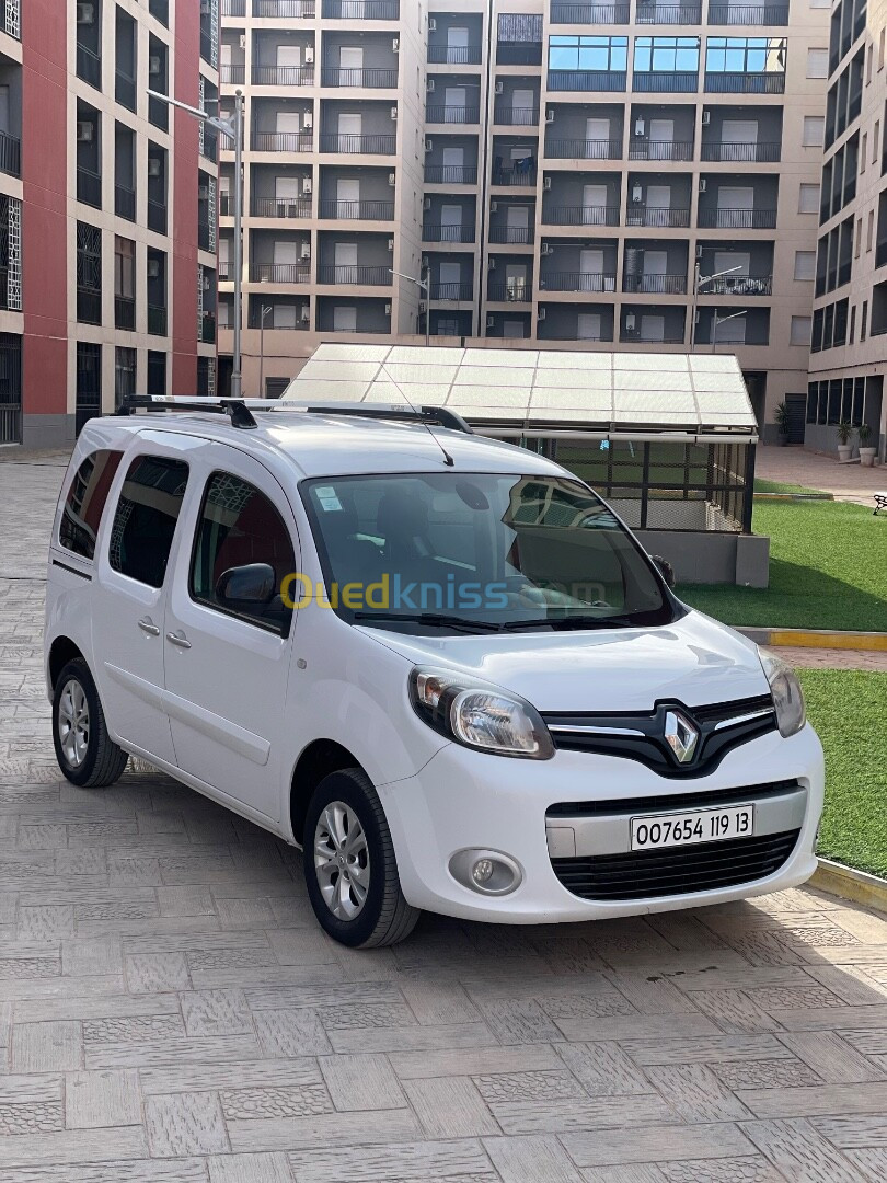 Renault Kangoo 2019 Privilège plus