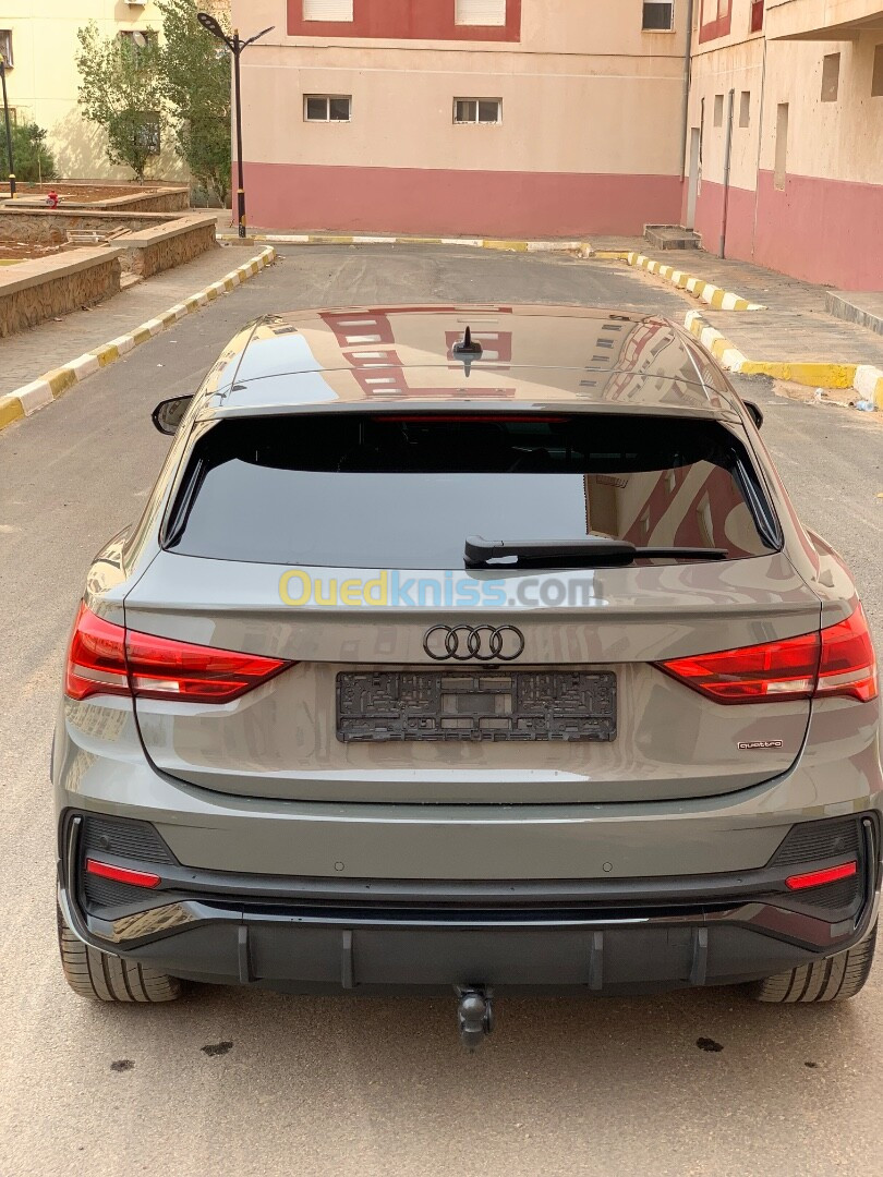 Audi Q3 2022 Pack S Line