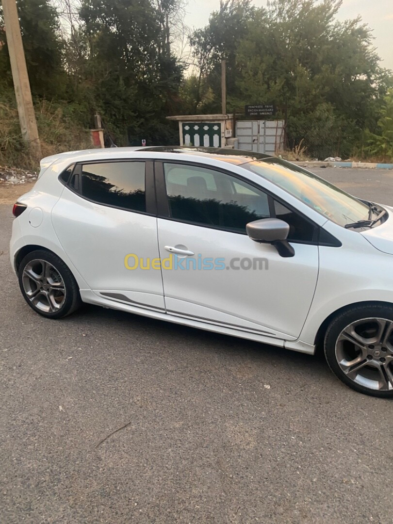 Renault Clio 4 2019 GT Line +