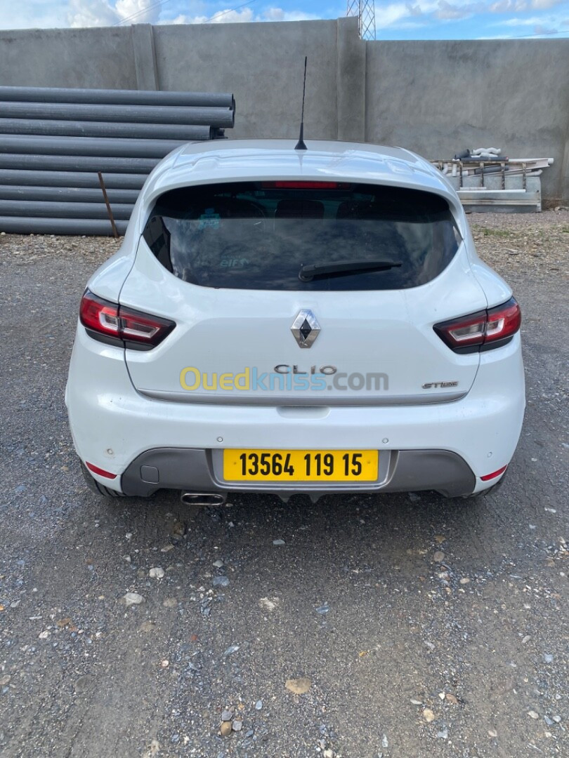 Renault Clio 4 2019 Clio 4