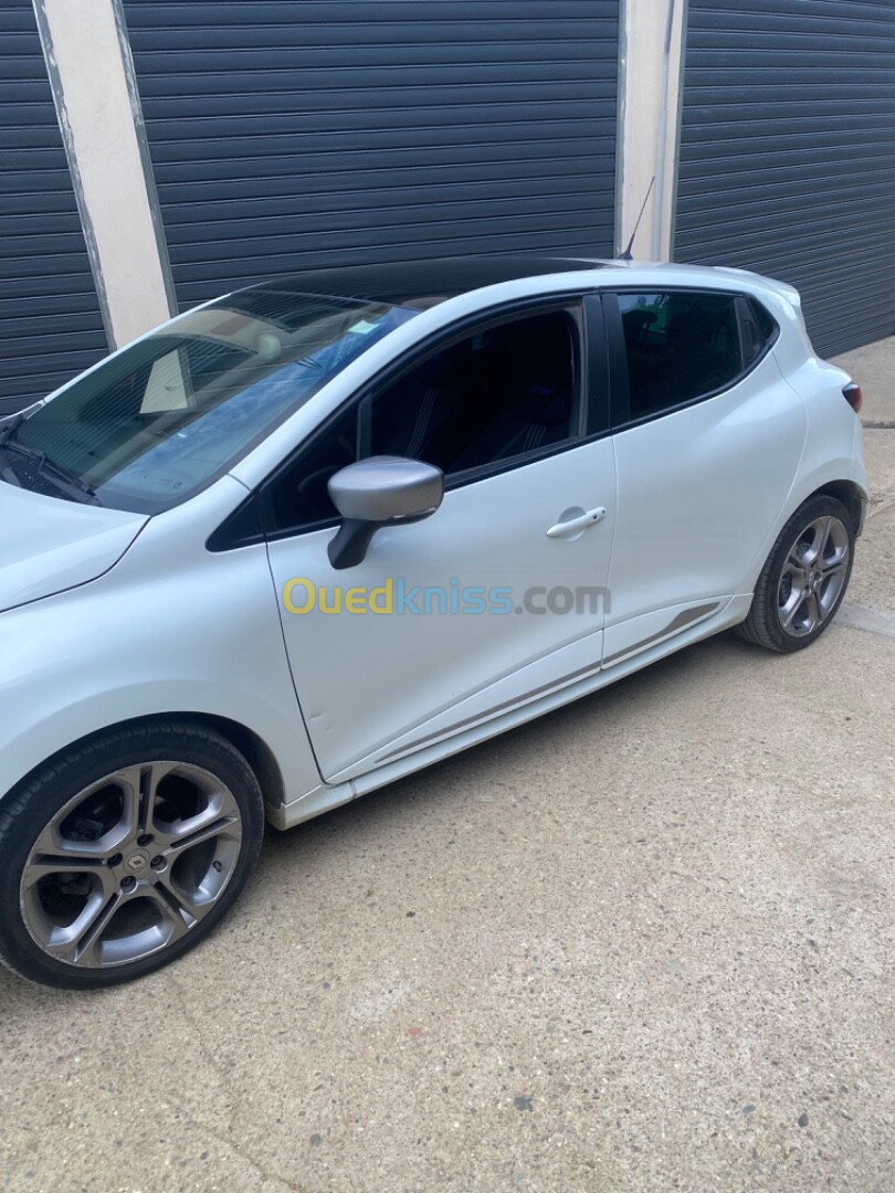 Renault Clio 4 2019 GT Line +