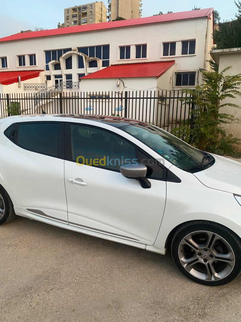 Renault Clio 4 2019 GT Line +