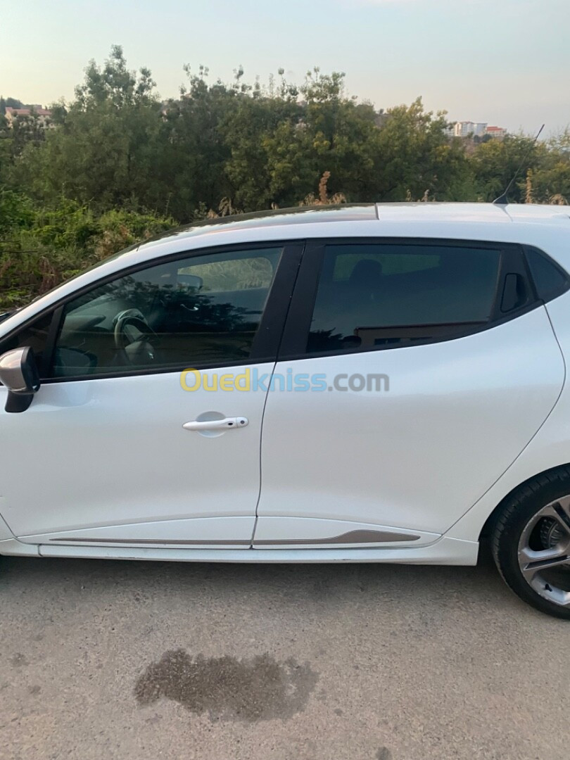 Renault Clio 4 2019 GT Line +