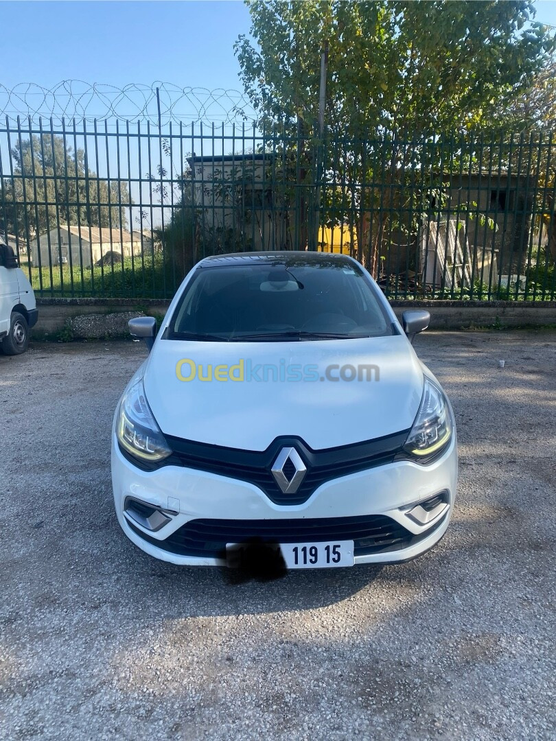 Renault Clio 4 2019 Clio 4