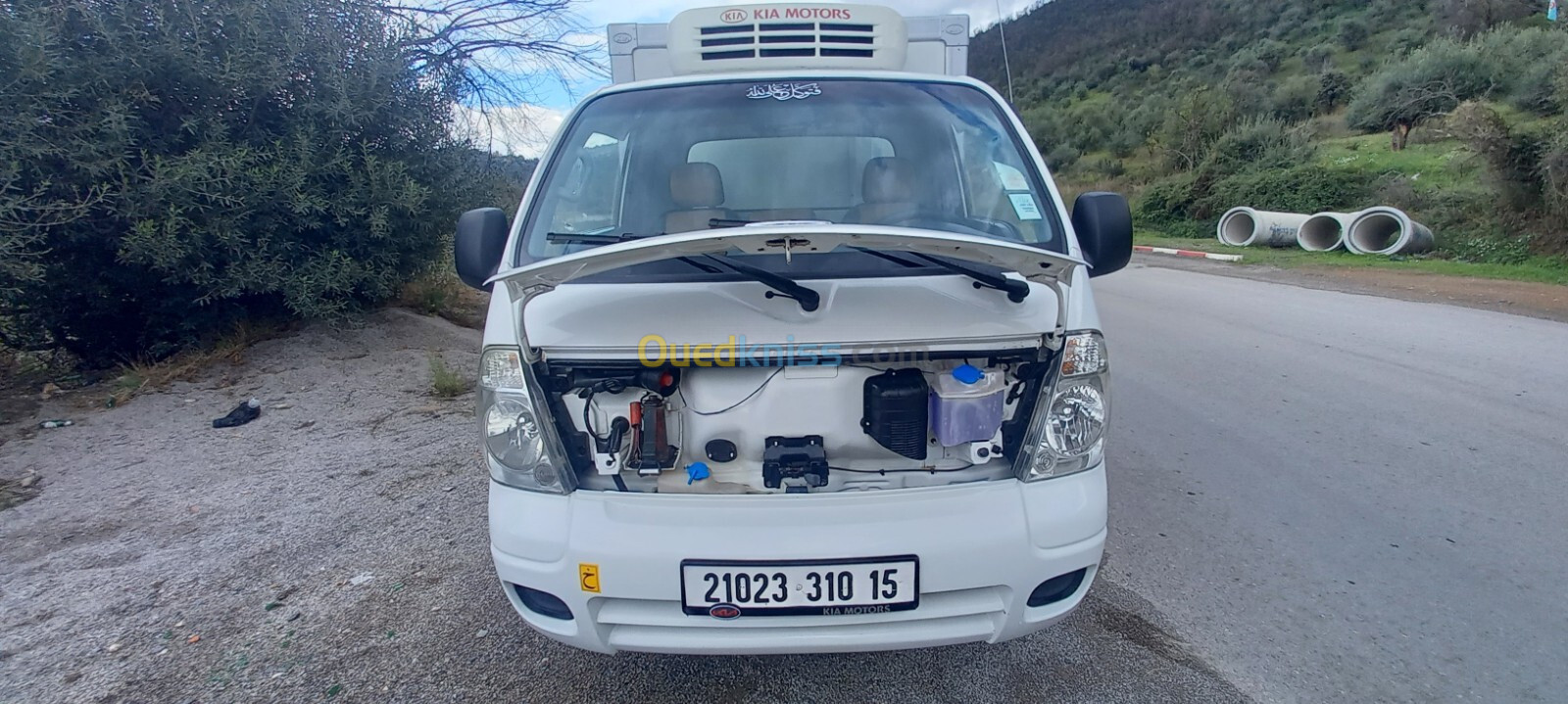 Kia Kia k2700 2010