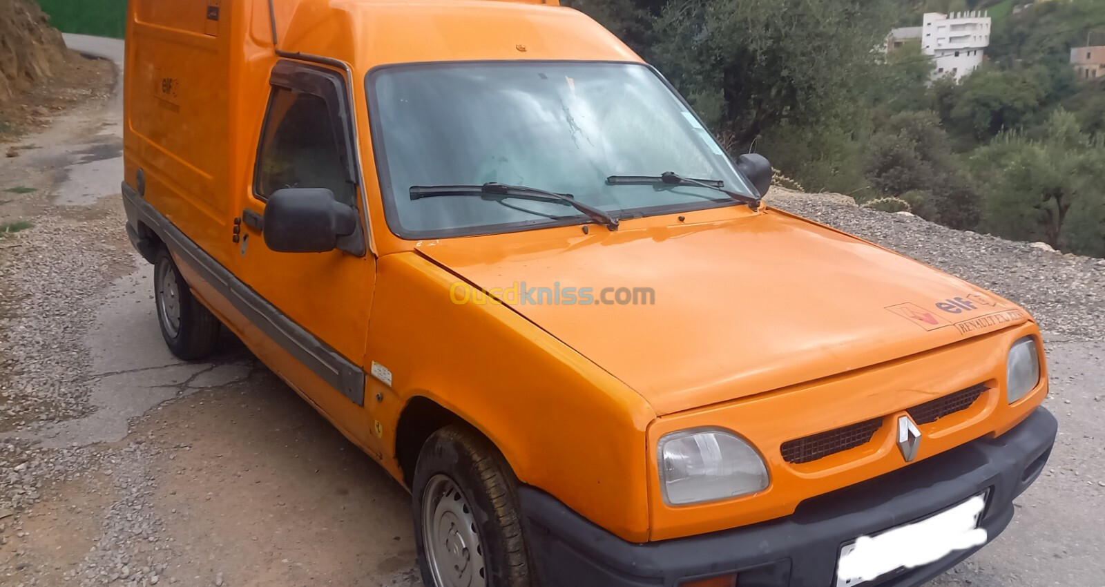 Renault Express 2000 Express