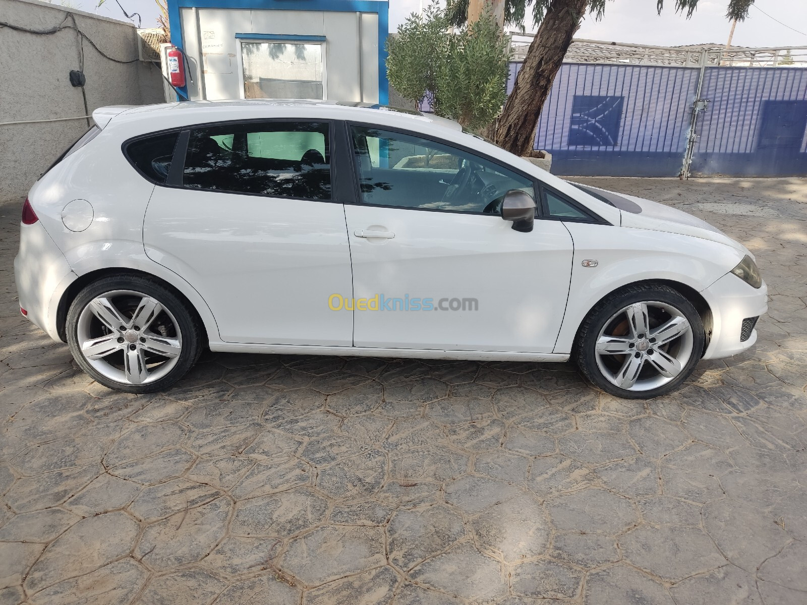 Seat Leon 2012 Fr