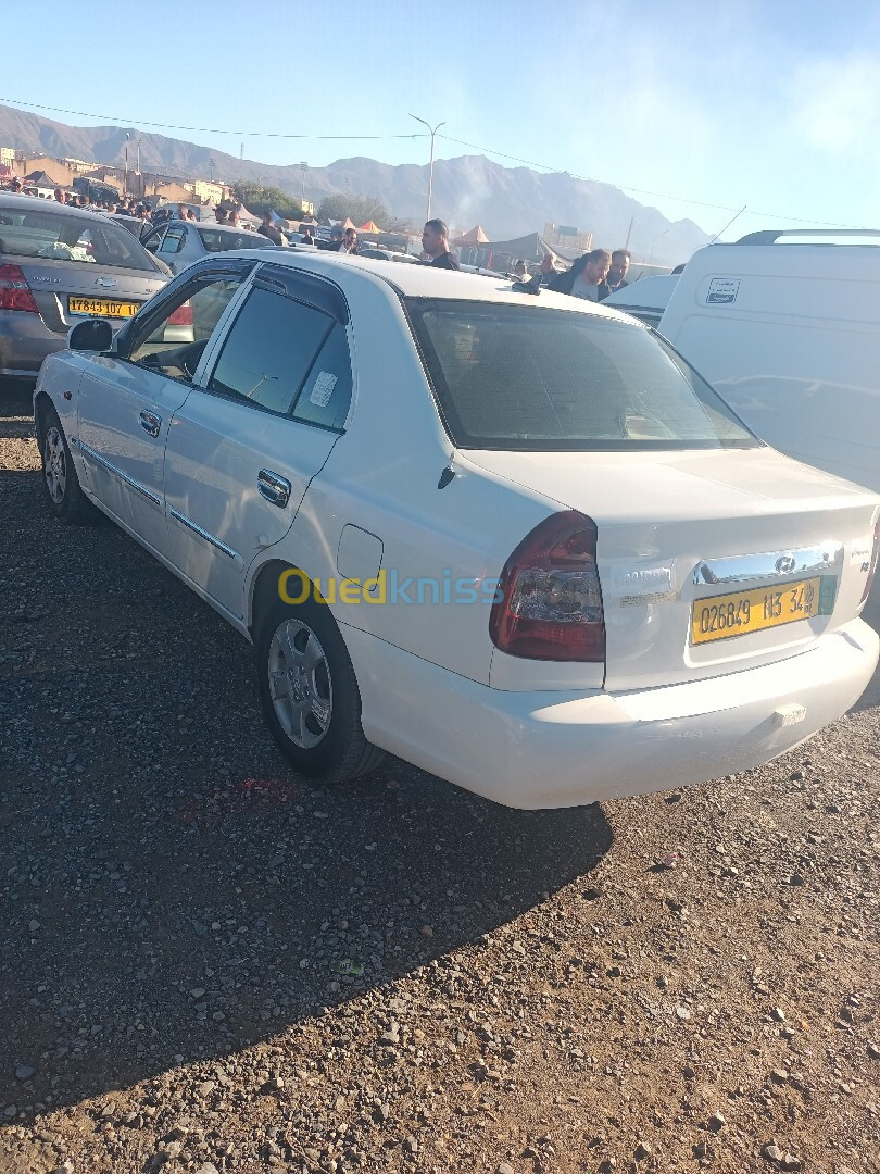 Hyundai Accent 2013 GLS