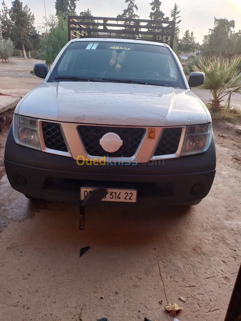 Nissan Navara 2014 Navara