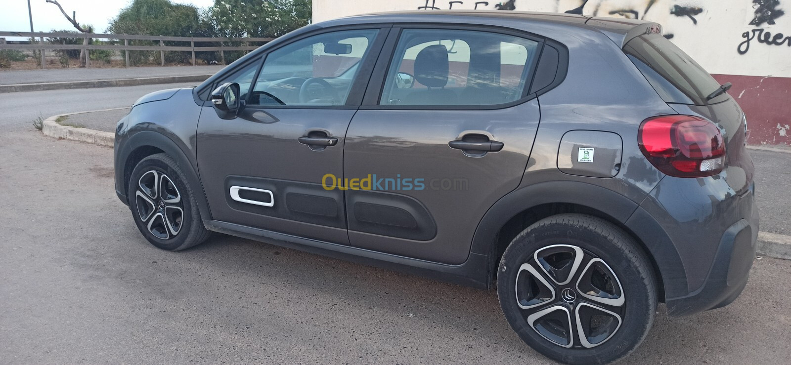 Citroen C3 2022 Zénith Pack Chrome