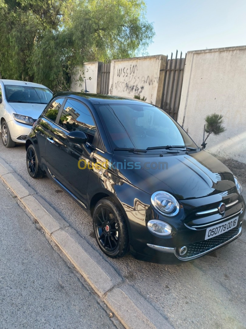 Fiat Fiât 500 club 2024 Cliub