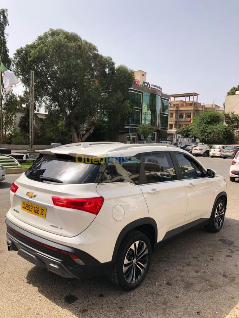 Chevrolet Captiva 2022 LTZ