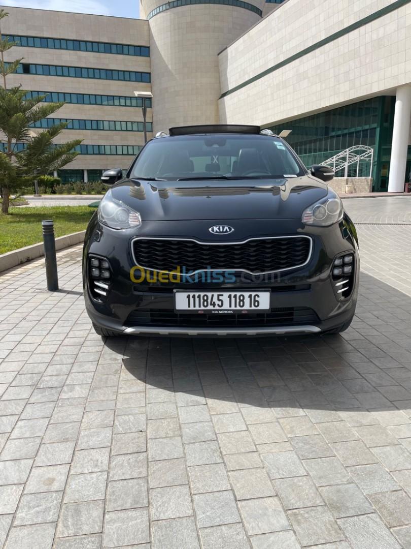 Kia Sportage 2018 Gt line