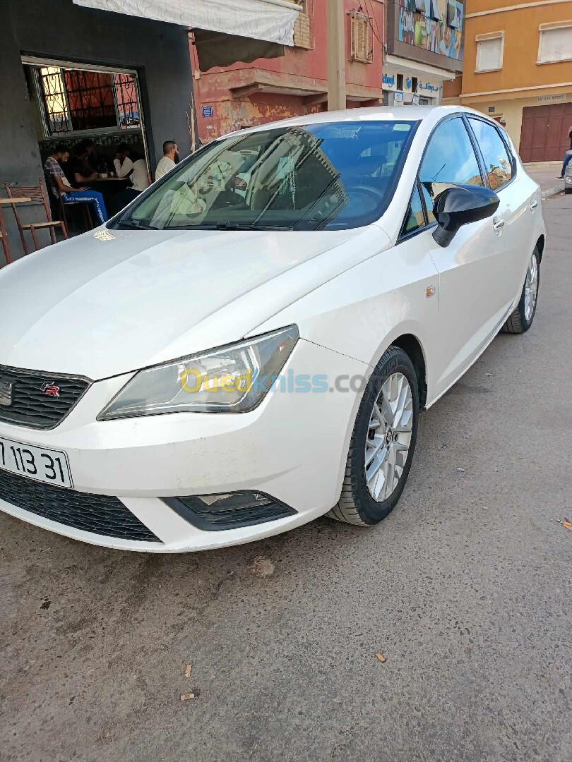 Seat Ibiza 2013 Fully