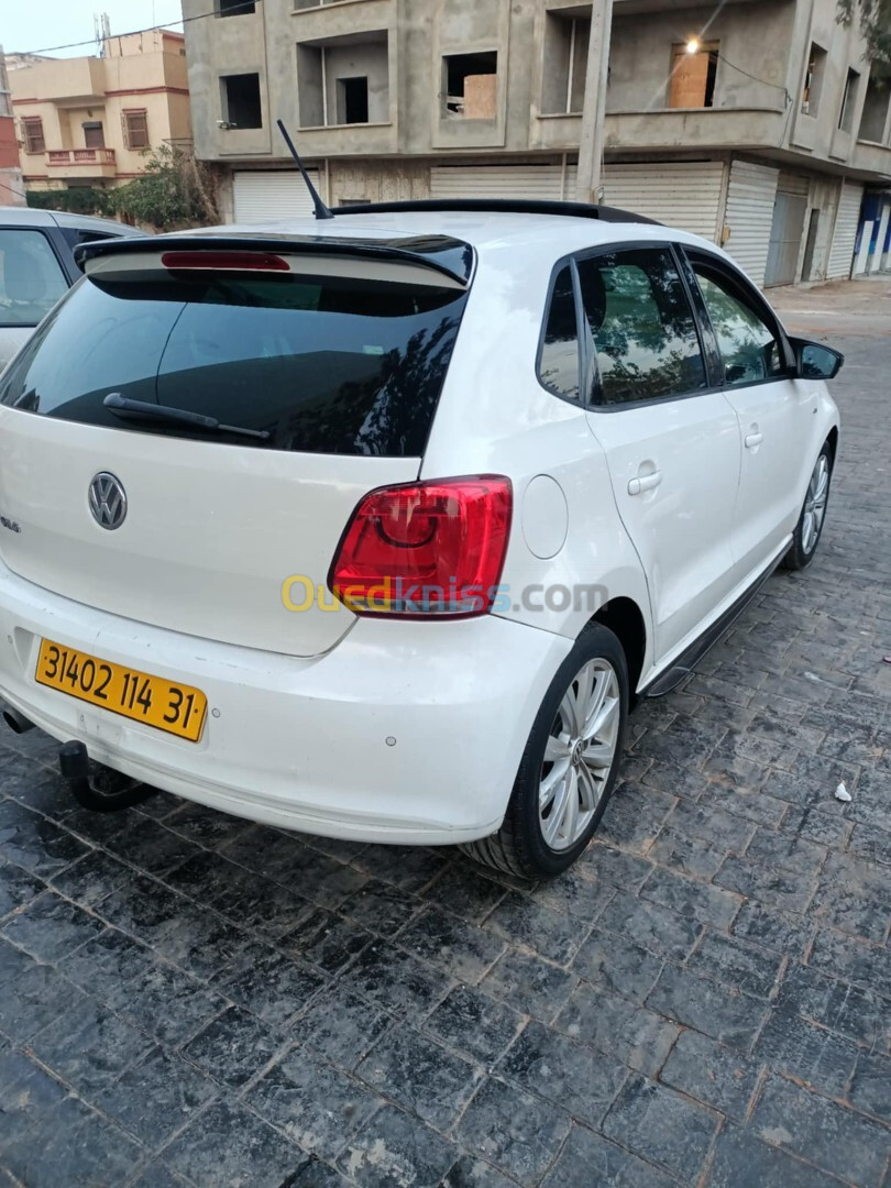 Volkswagen Polo 2014 Life