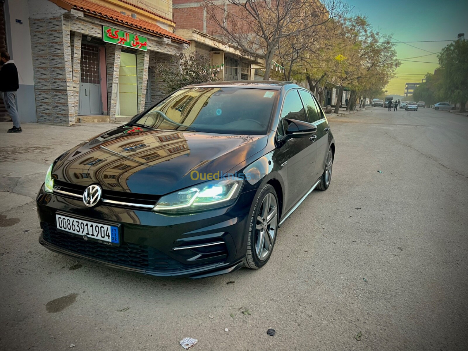 Volkswagen Golf 7 2019 R-Line