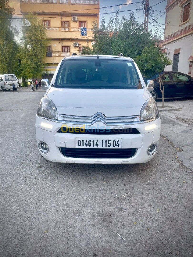 Citroen Berlingo Multispace 2015 Berlingo Multispace