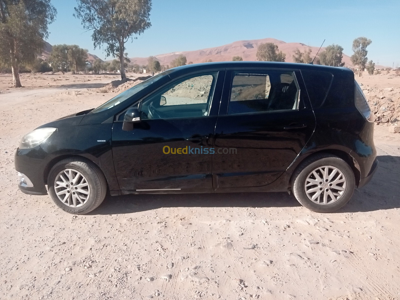 Renault Scenic 2012 Boos