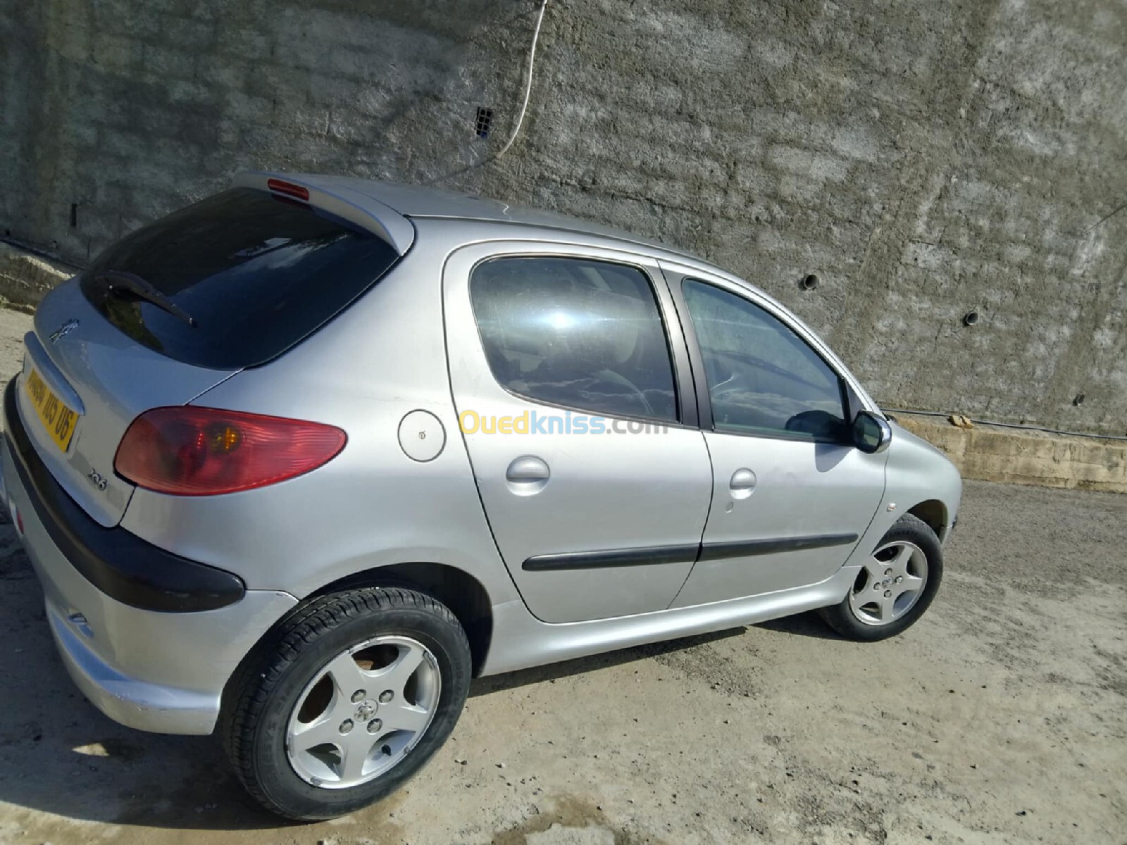 Peugeot 206 2005 