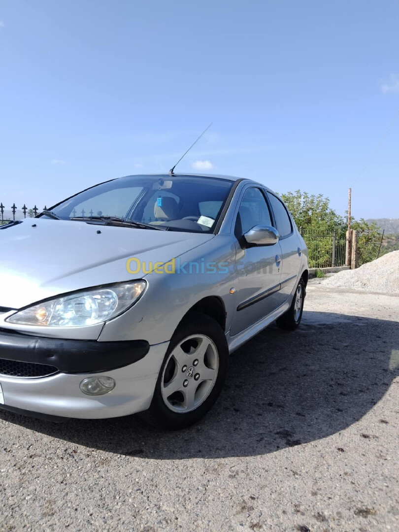 Peugeot 206 2005 