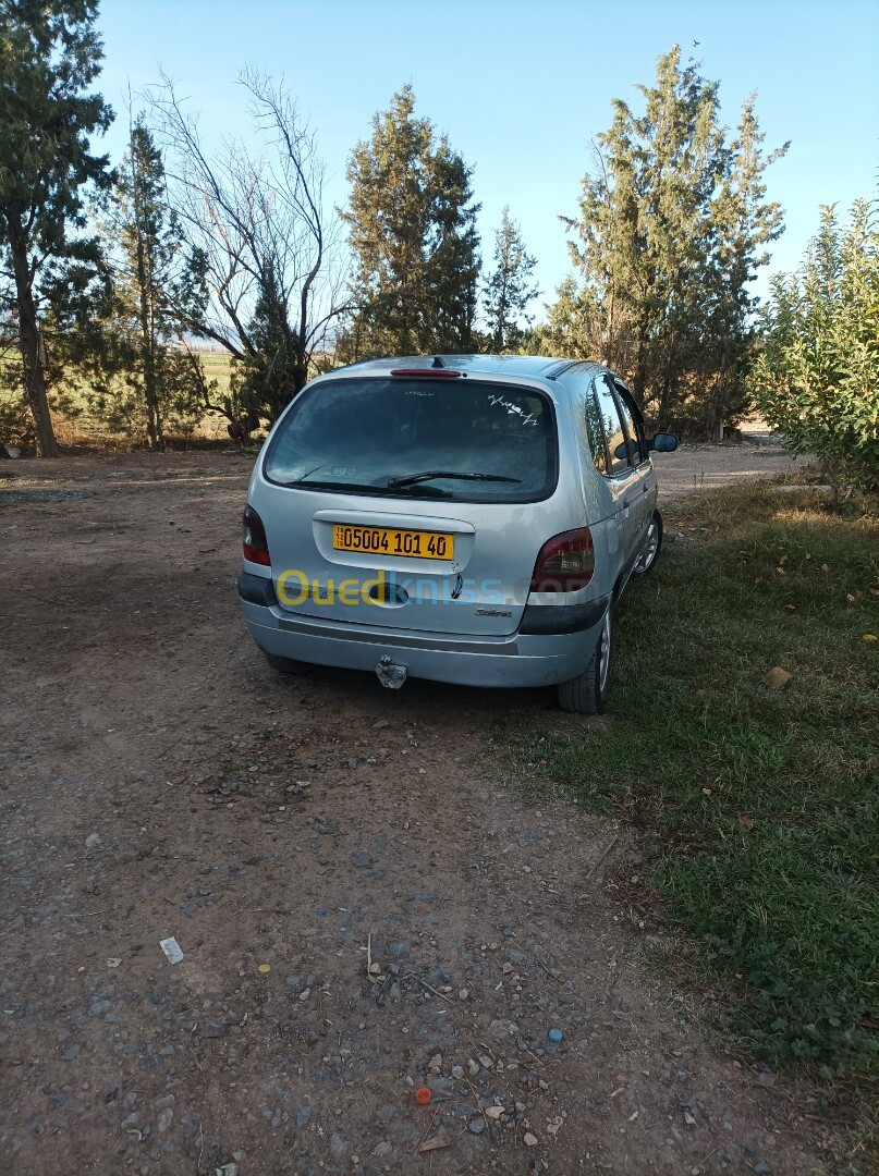 Renault Scenic 2001 Scenic