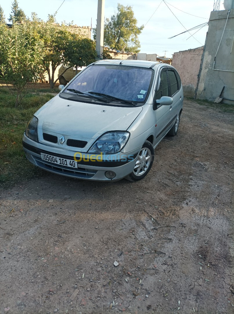 Renault Scenic 2001 Scenic