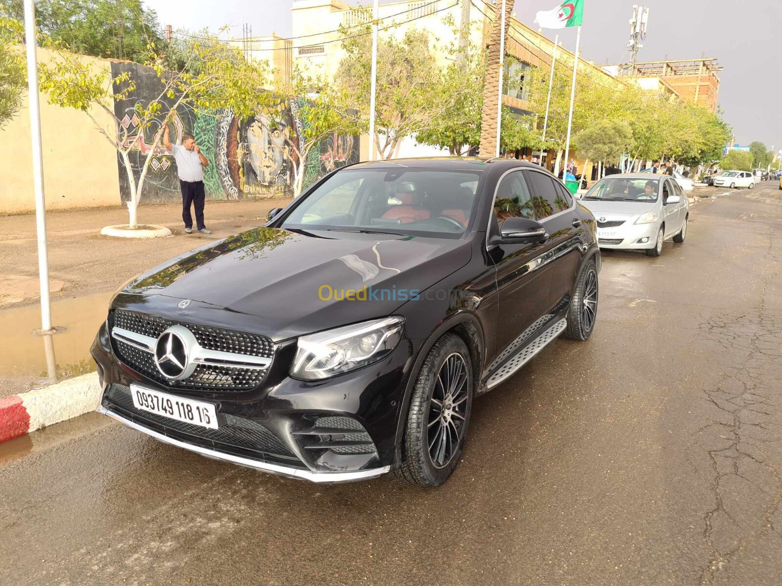 Mercedes GLC 2018 GLC