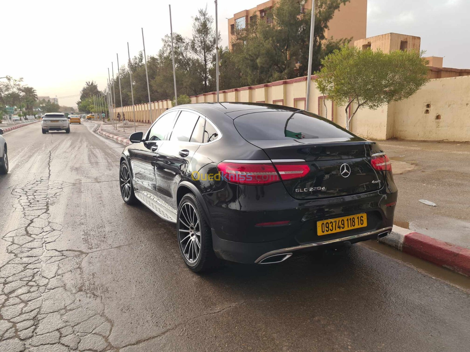 Mercedes GLC 2018 GLC