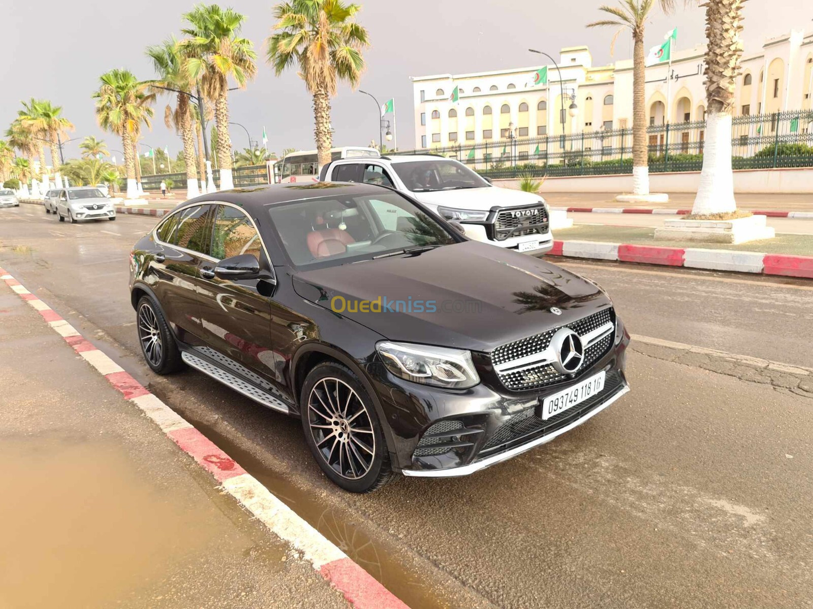 Mercedes GLC 2018 GLC