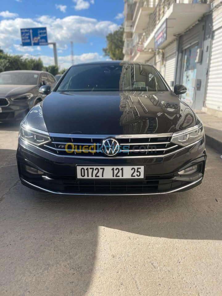 Volkswagen Passat 2021 R Line