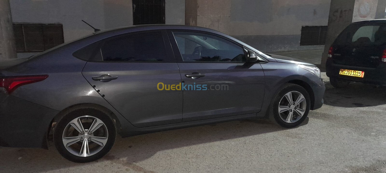 Hyundai Accent 2019 GLS