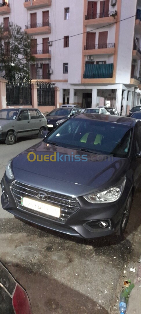 Hyundai Accent 2019 GLS