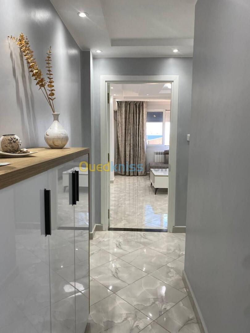 Vente Appartement F3 Alger Bordj el kiffan