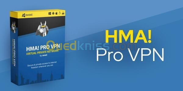 HMA! Pro VPN