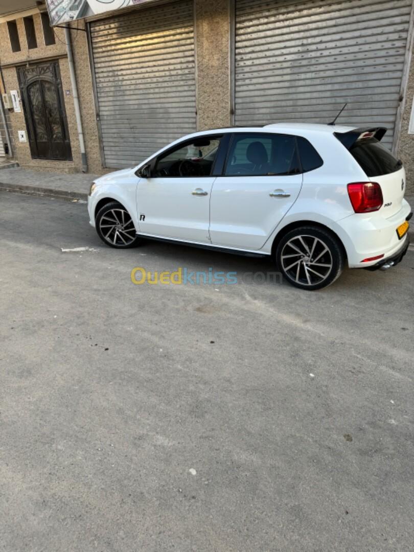 Volkswagen Polo 2015 Nouvelle Match II