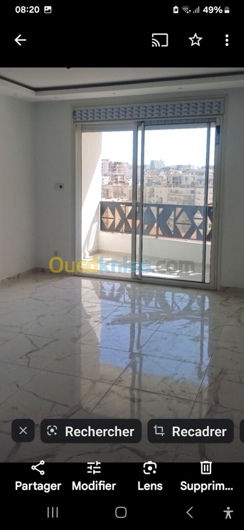 Location Appartement F3 Alger Ouled fayet