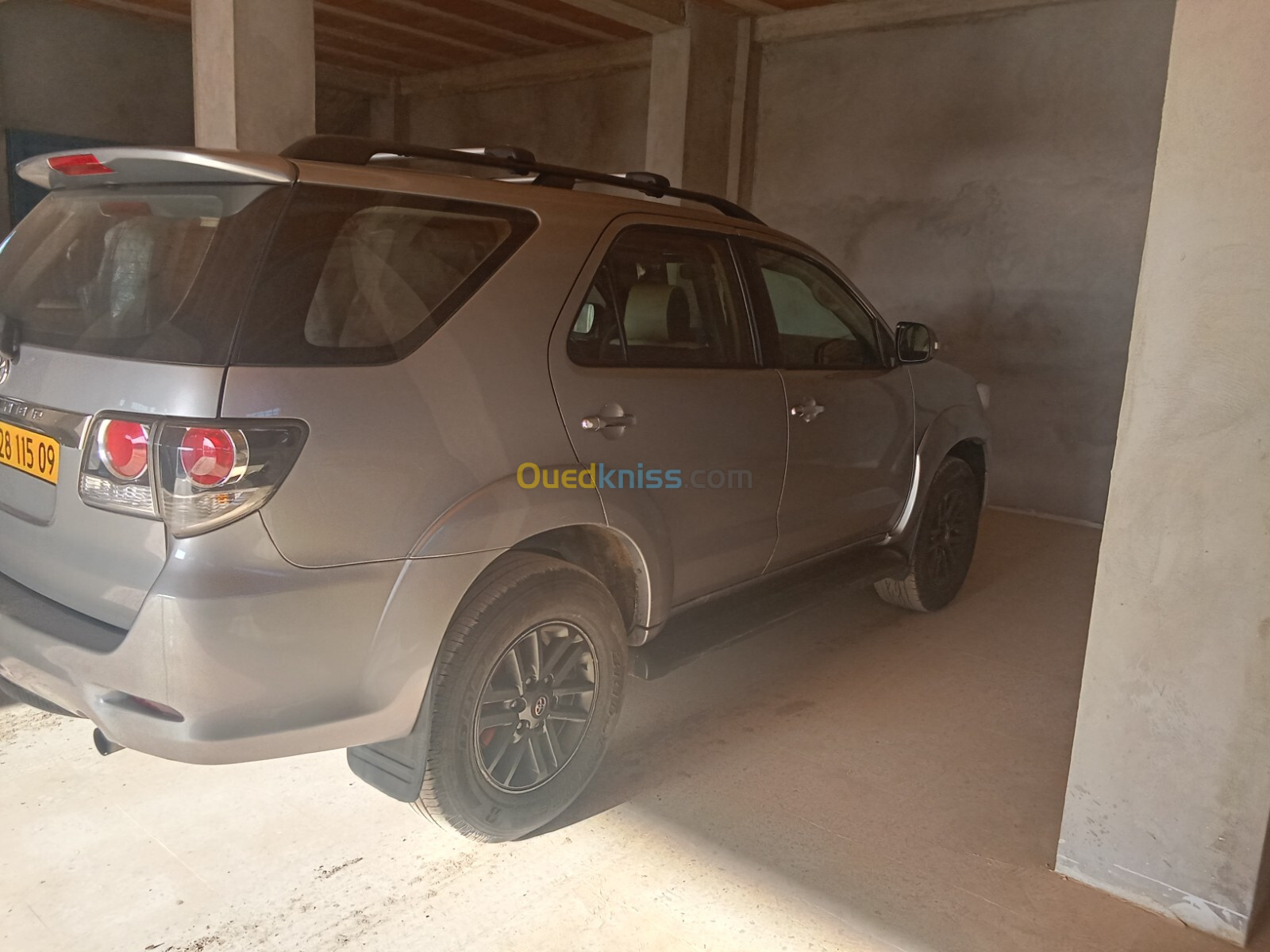 Toyota Fortuner 2015 Fortuner