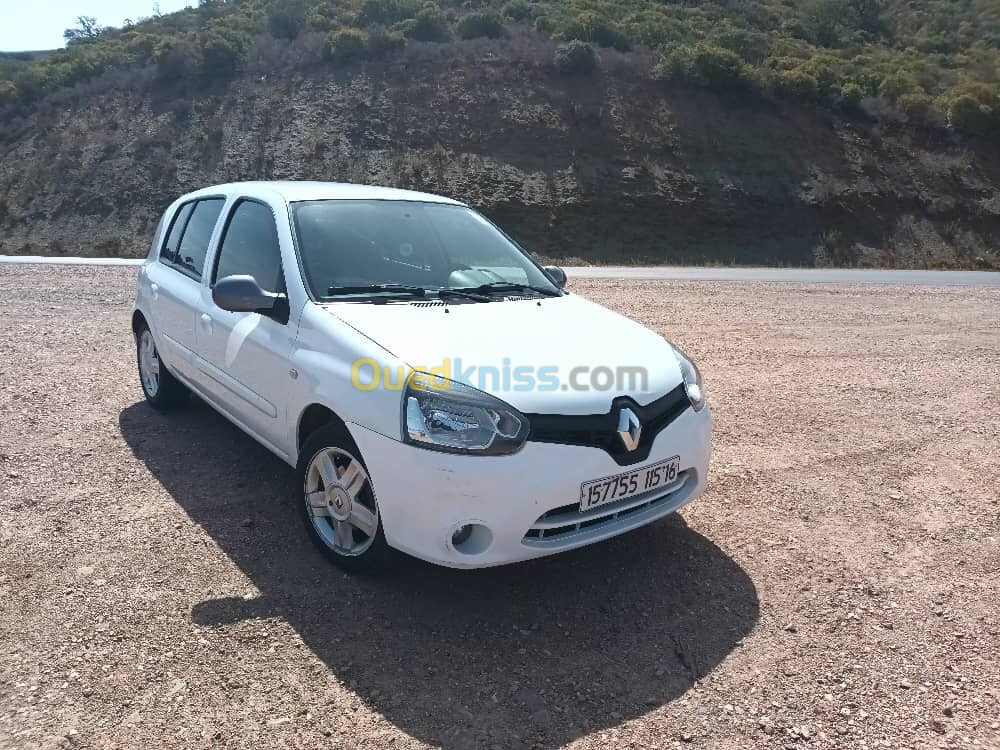 Renault Clio Campus 2015 Bye bye