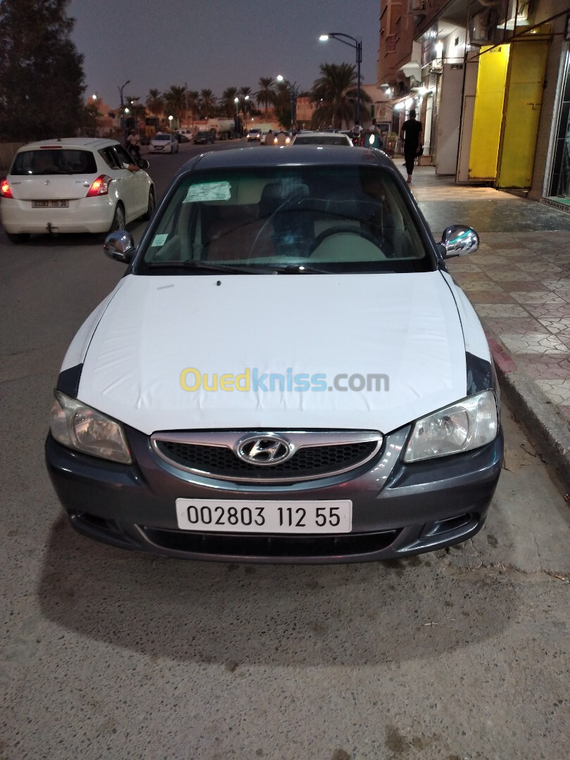 Hyundai Accent 2012 Accent