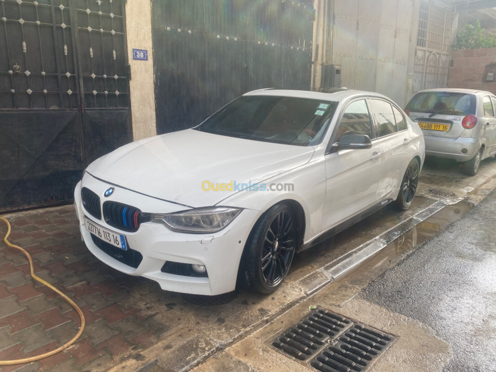 BMW Série 3 2013 Sport M