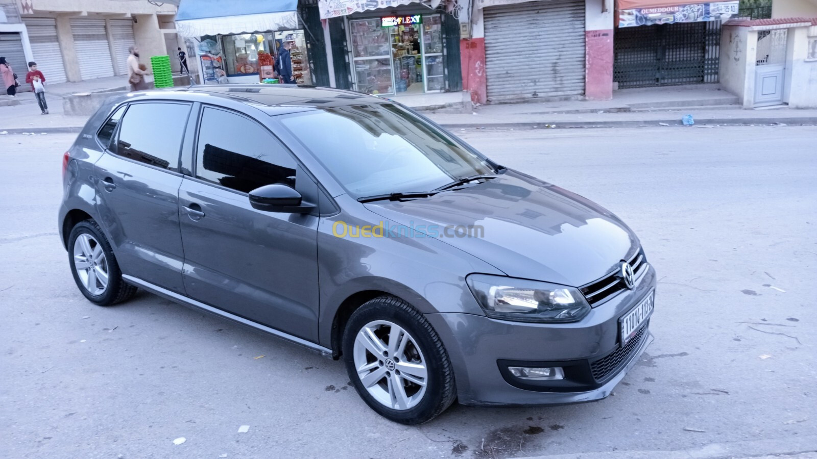 Volkswagen Polo 2013 