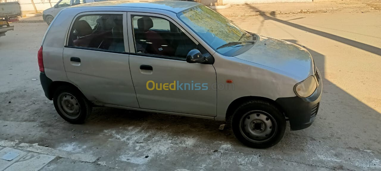 Suzuki Alto 2013 