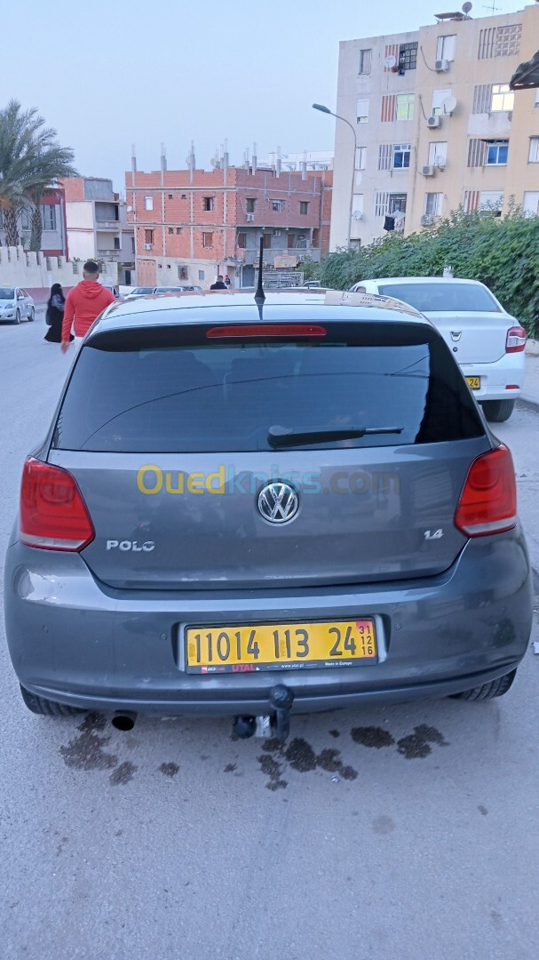 Volkswagen Polo 2013 